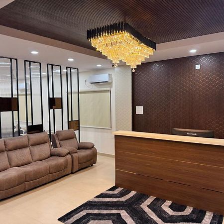 Hotel Apex Inn Hyderabad Airport Εξωτερικό φωτογραφία