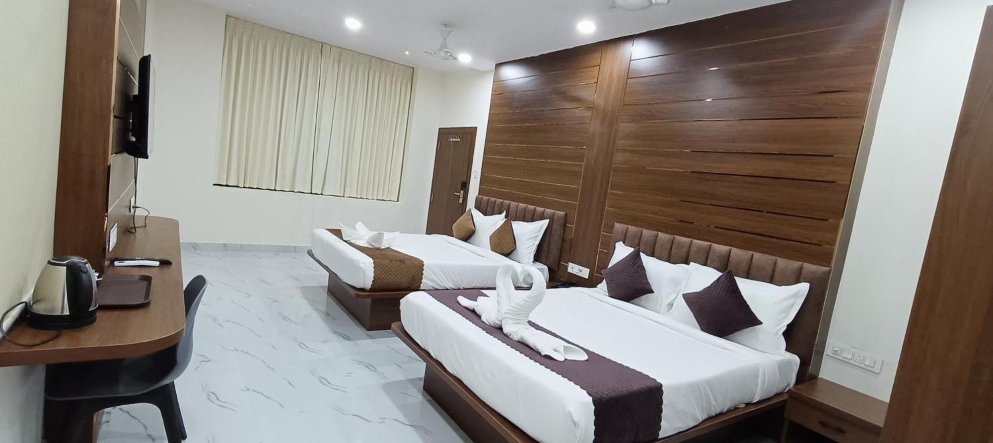 Hotel Apex Inn Hyderabad Airport Εξωτερικό φωτογραφία