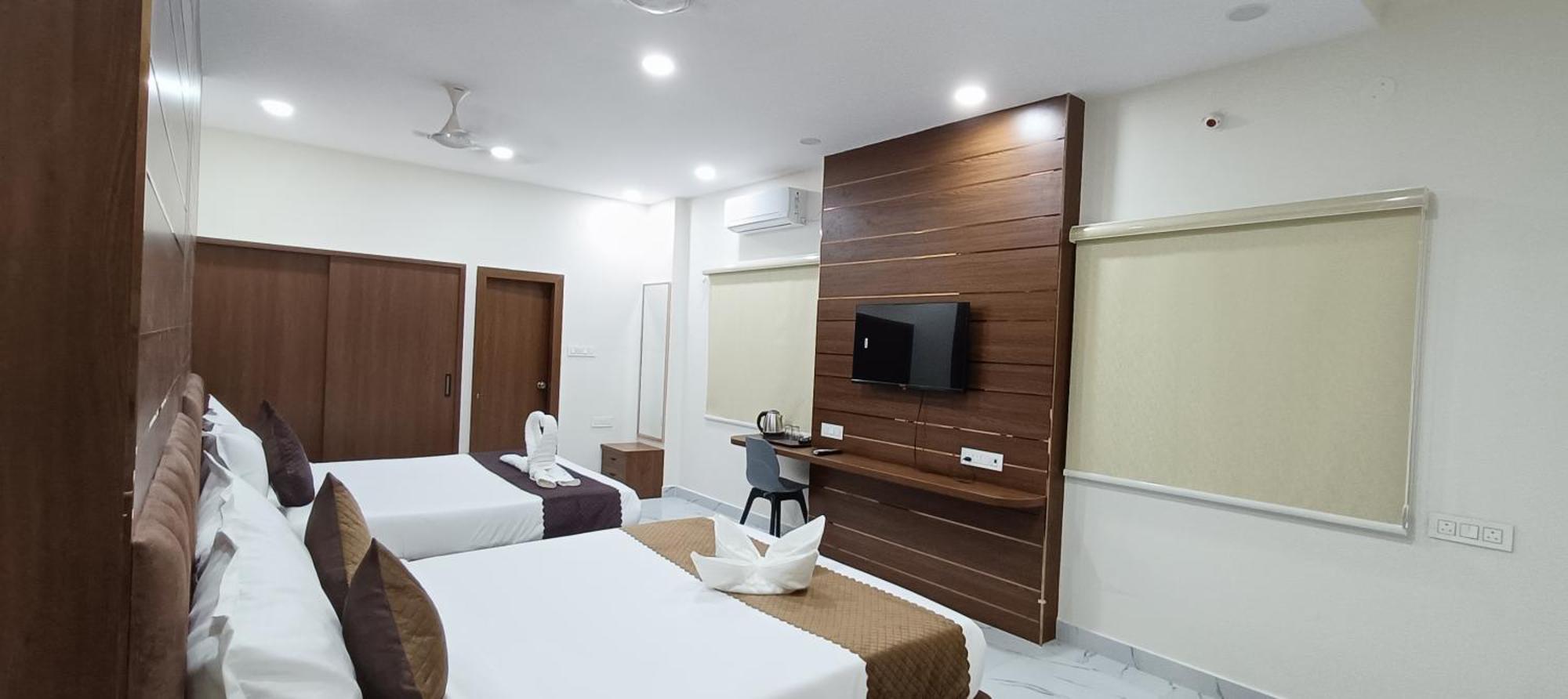 Hotel Apex Inn Hyderabad Airport Εξωτερικό φωτογραφία