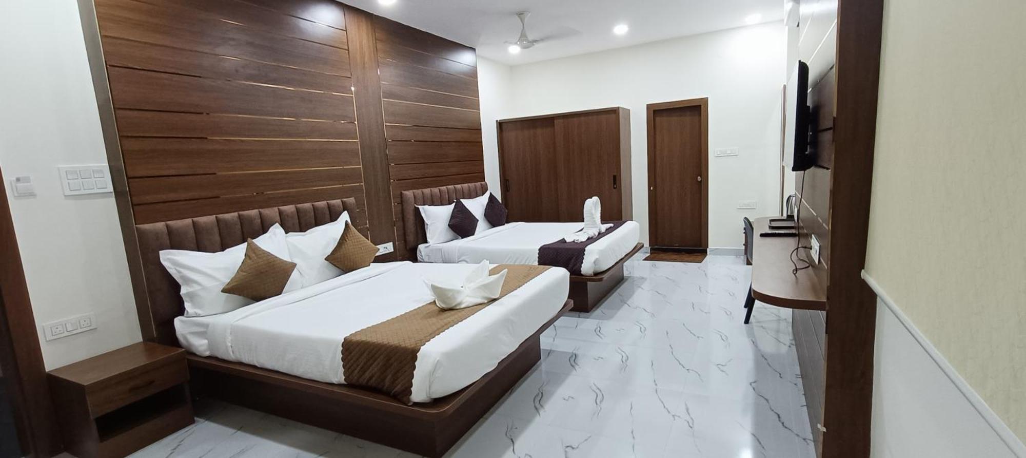 Hotel Apex Inn Hyderabad Airport Εξωτερικό φωτογραφία