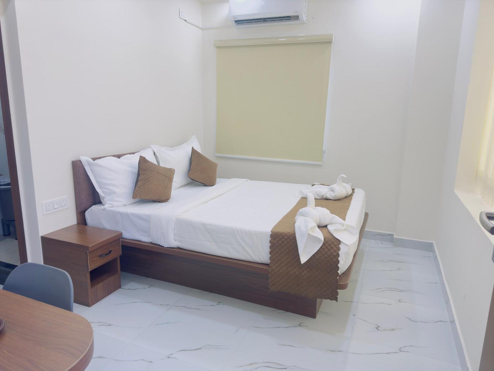 Hotel Apex Inn Hyderabad Airport Εξωτερικό φωτογραφία