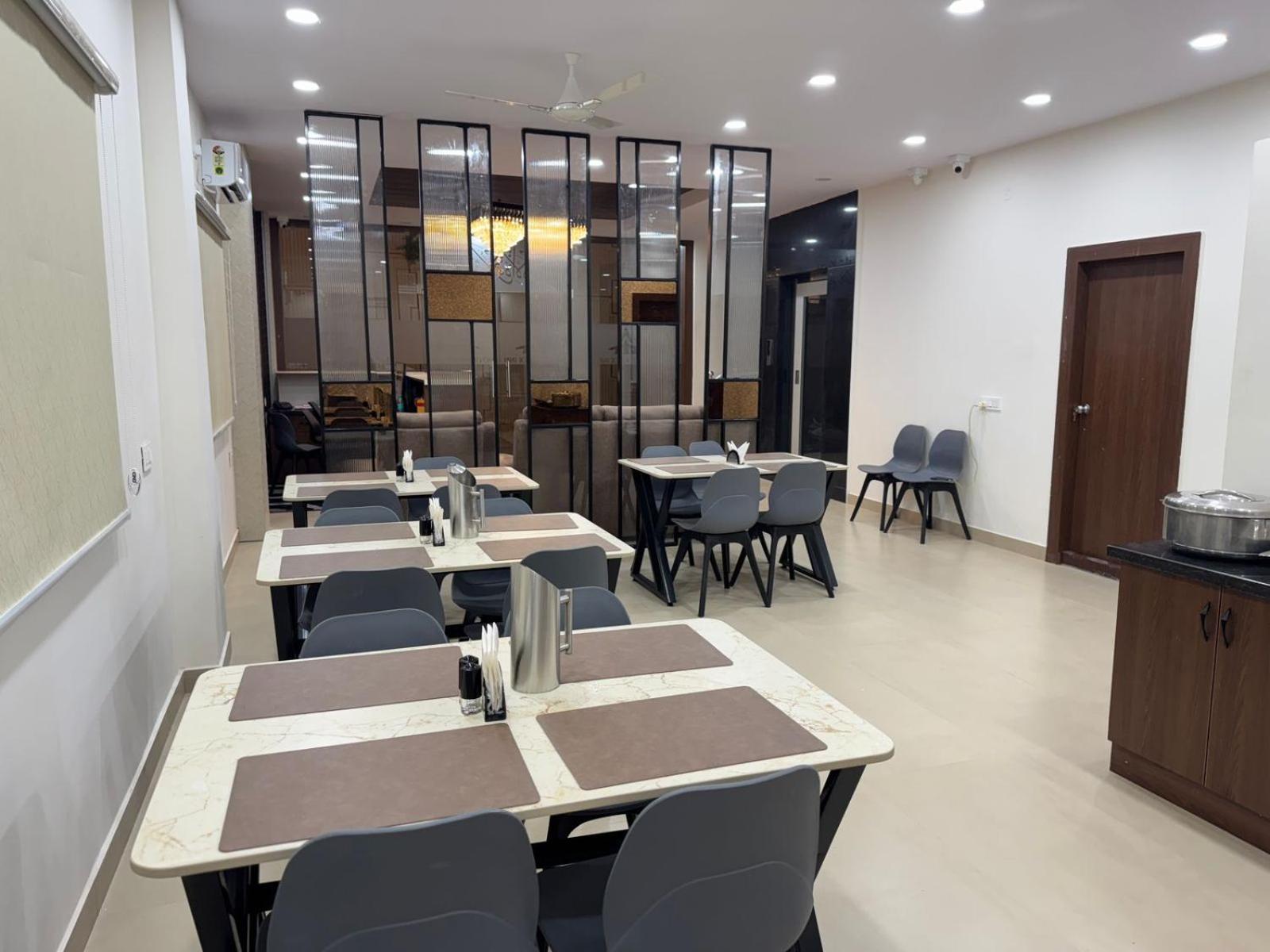 Hotel Apex Inn Hyderabad Airport Εξωτερικό φωτογραφία