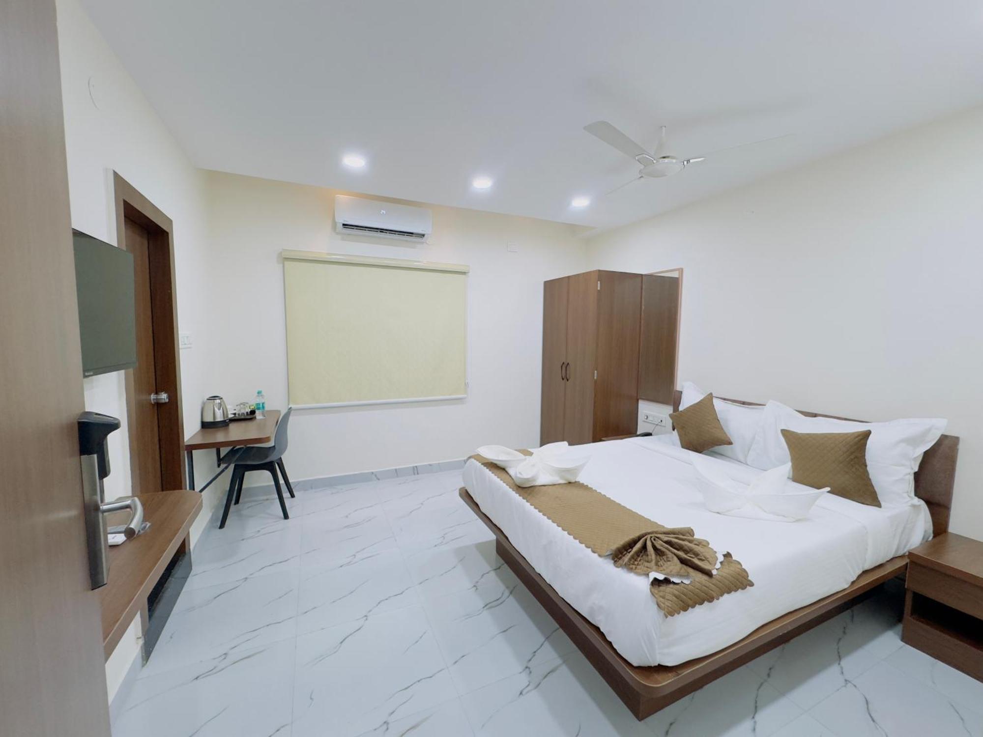 Hotel Apex Inn Hyderabad Airport Εξωτερικό φωτογραφία