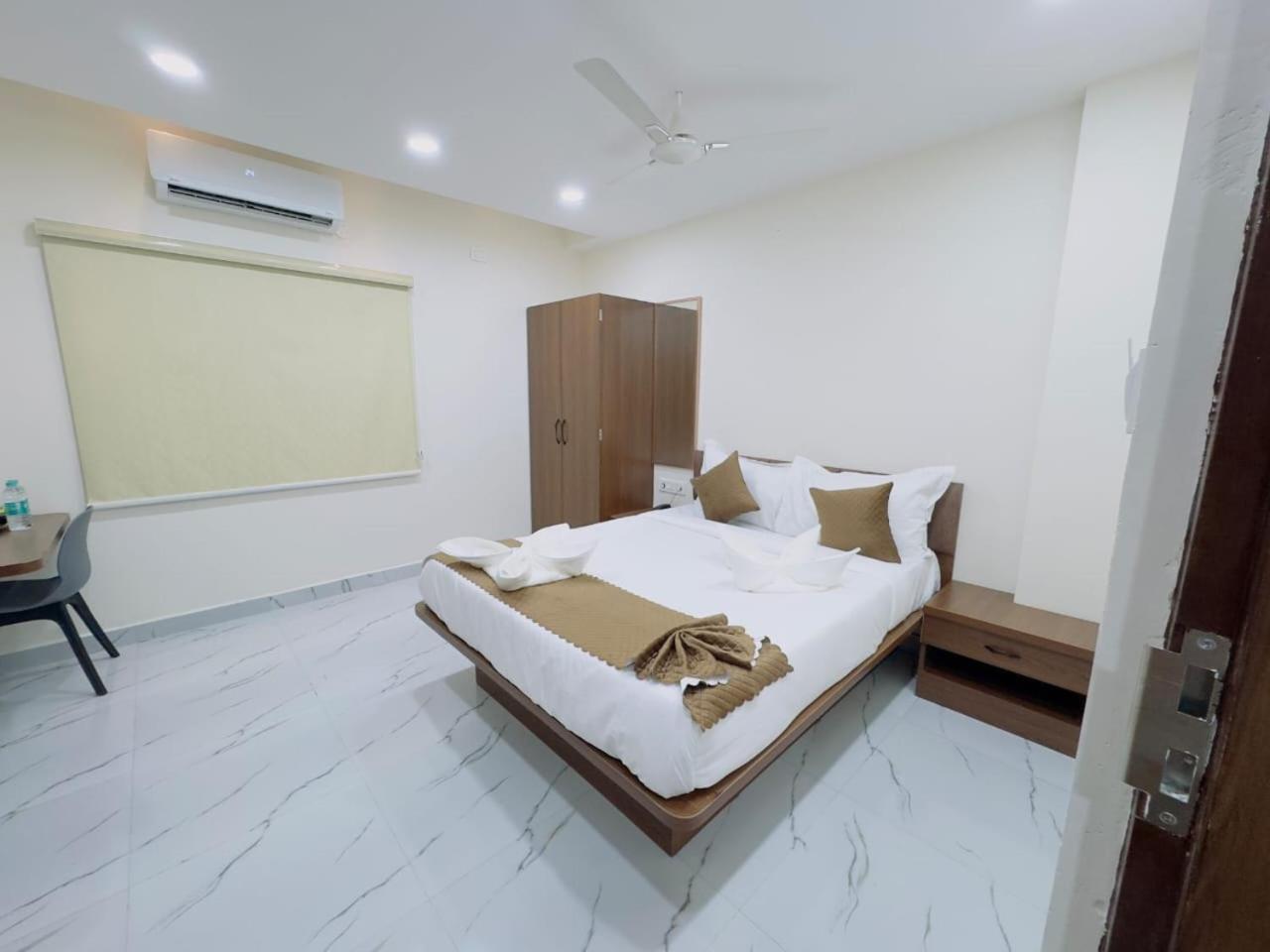 Hotel Apex Inn Hyderabad Airport Εξωτερικό φωτογραφία
