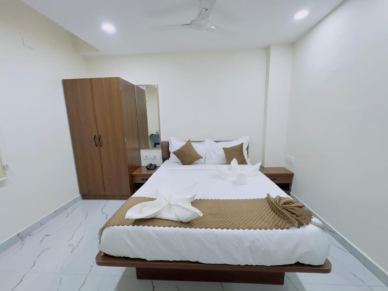 Hotel Apex Inn Hyderabad Airport Εξωτερικό φωτογραφία