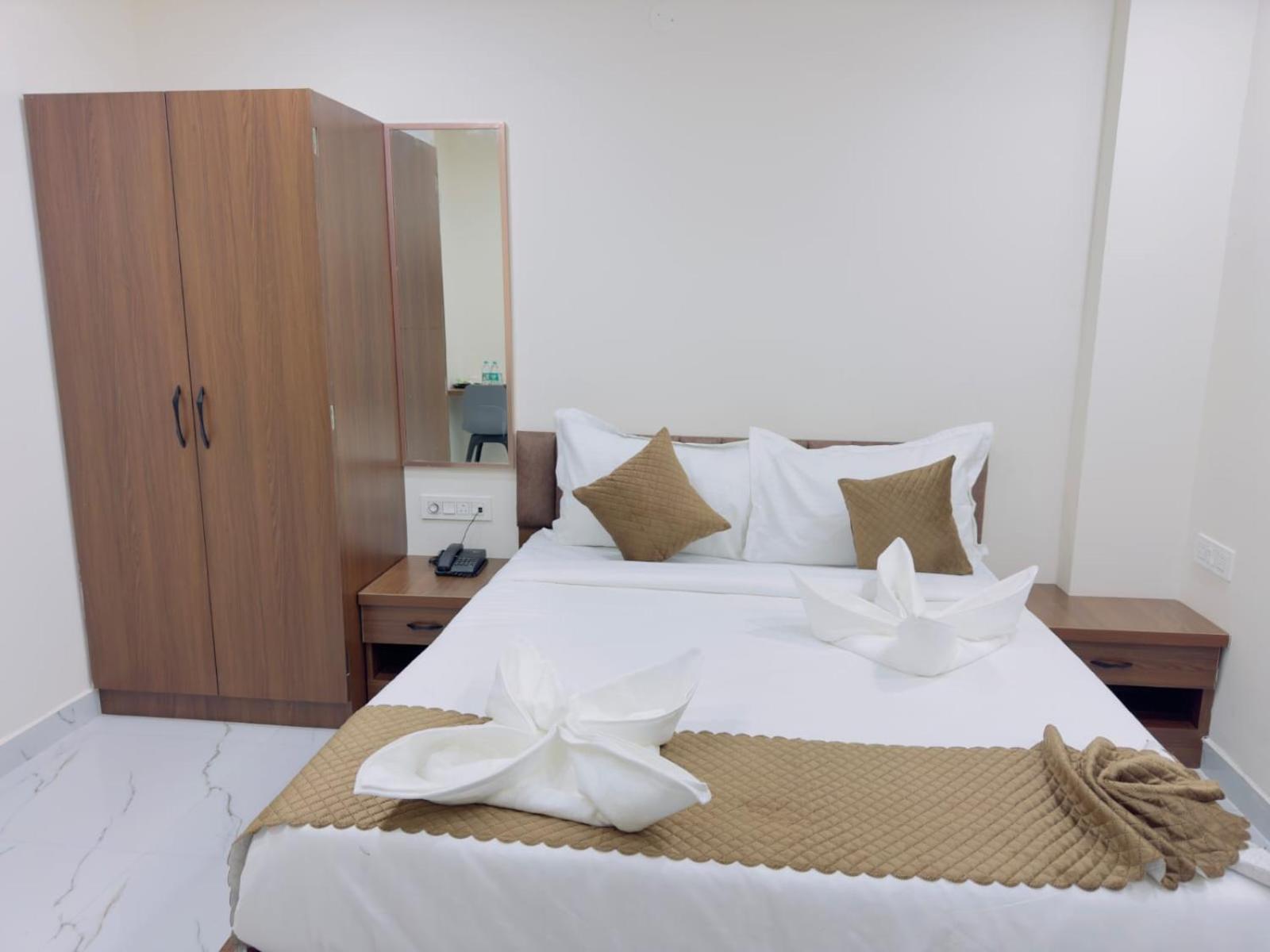 Hotel Apex Inn Hyderabad Airport Εξωτερικό φωτογραφία